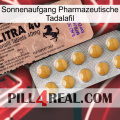 Sunrise Pharmaceutical Tadalafil 41